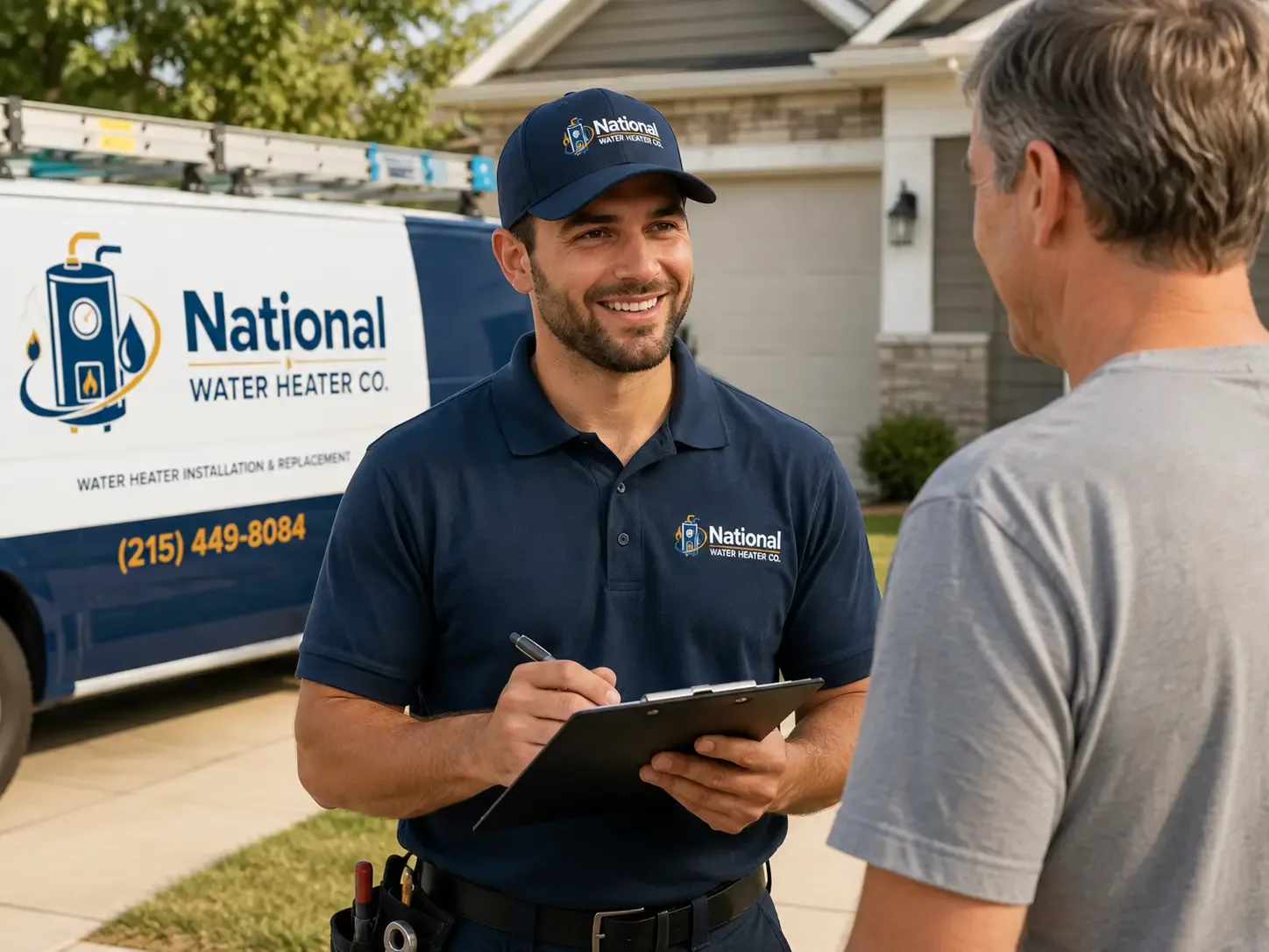 Water Heater Installation De Witt, NE FAQs