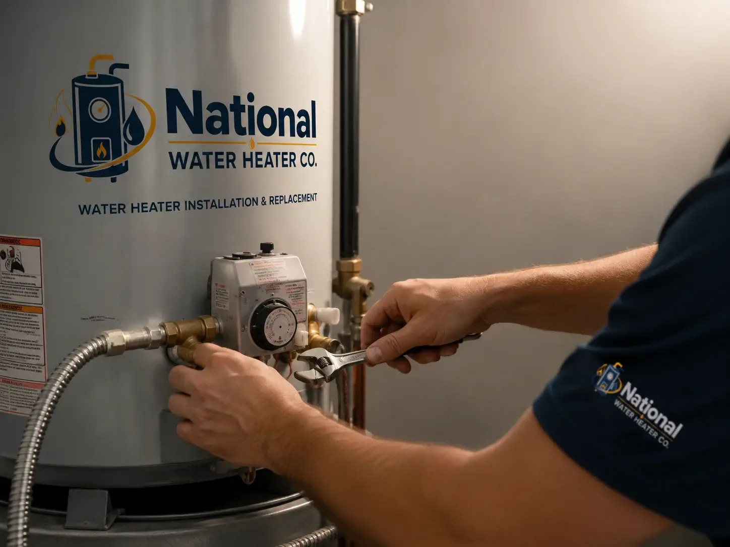 Why choose Water Heater Installation in De Witt, NE
